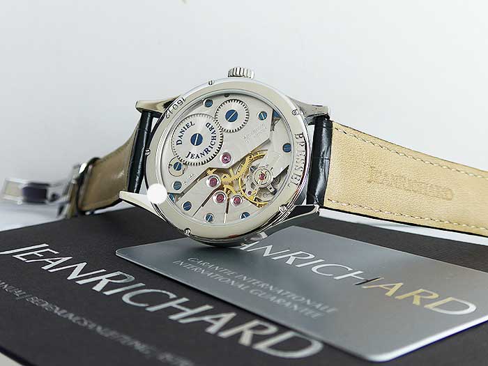 JW Horological Gallery - JeanRichard 