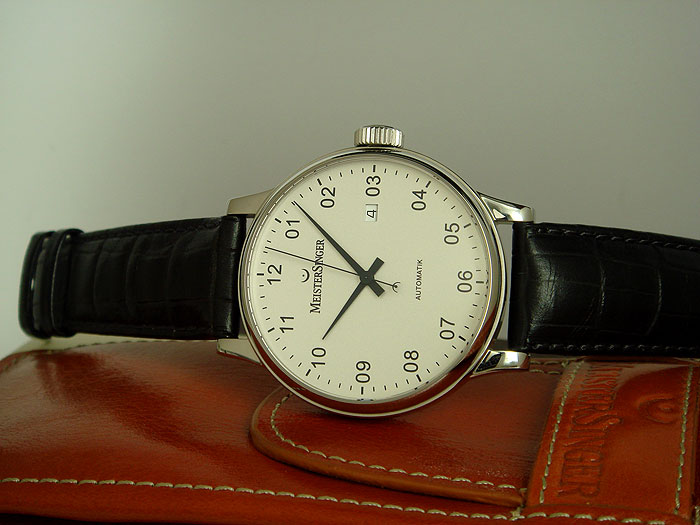 JW Horological Gallery MeisterSinger