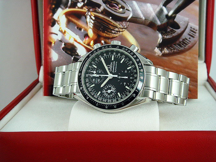 omega speedmaster chrono