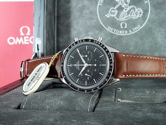 moonwatch chronograph 39.7 mm