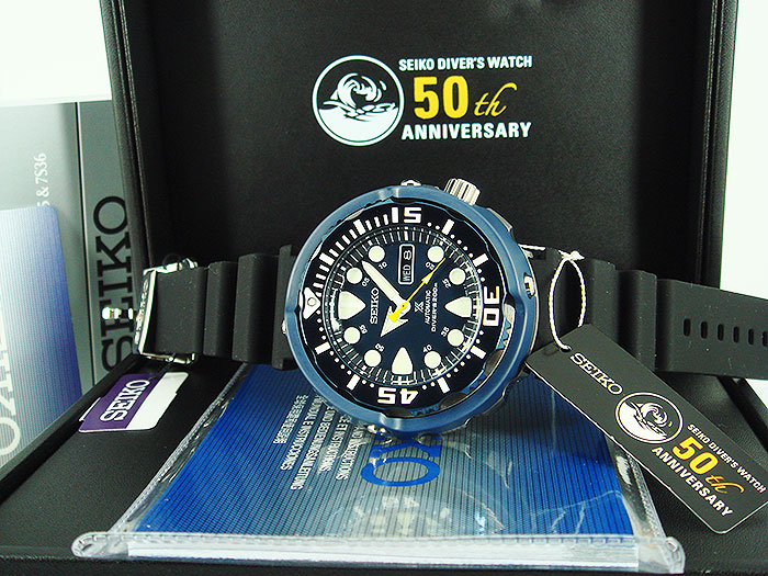 Seiko prospex 50th clearance anniversary