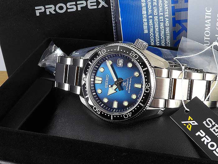 Horological Gallery - Seiko Prospex Great Hole Special Edition (Made in Japan)