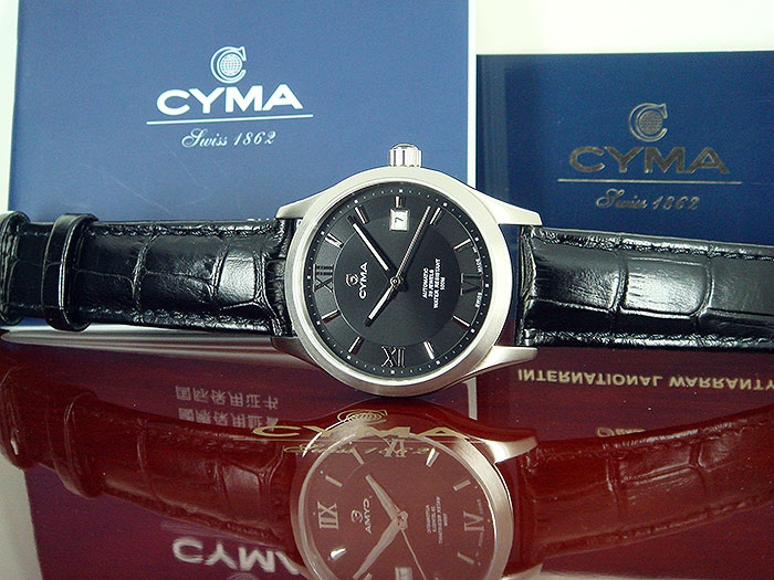 Cyma watches hotsell for sale