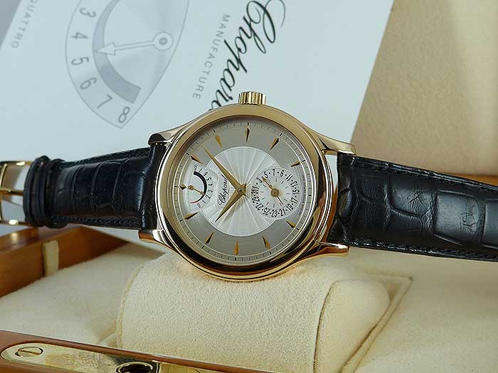 Chopard hotsell power reserve