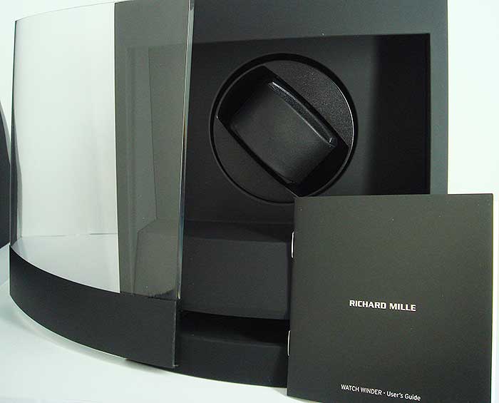 JW Horological Gallery - Richard Mille