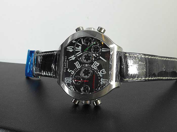 JW Horological Gallery deLaCour