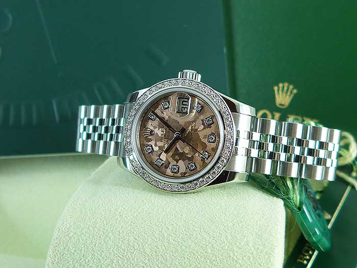 26mm datejust rolex