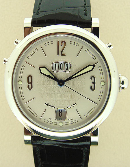 Gerald genta 2025 watches for sale